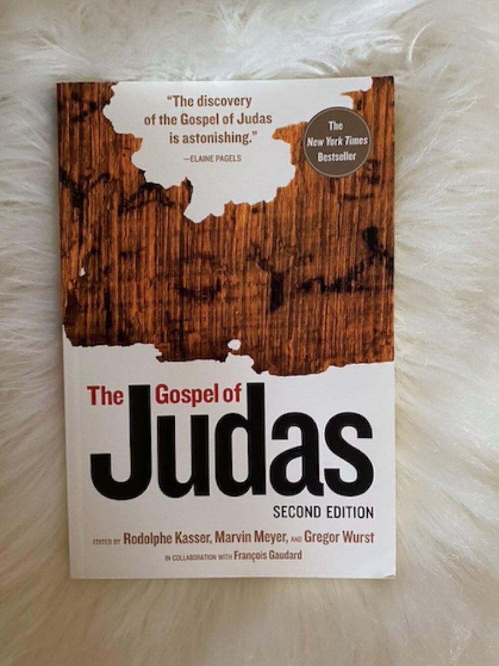 The Gospel of Judas